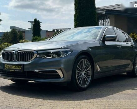 БМВ 5 Серія, об'ємом двигуна 2 л та пробігом 23 тис. км за 36500 $, фото 2 на Automoto.ua