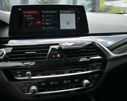 БМВ 5 Серия, объемом двигателя 0 л и пробегом 210 тыс. км за 28500 $, фото 29 на Automoto.ua