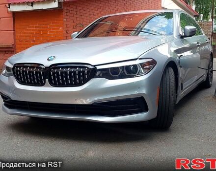 БМВ 5 Серия, объемом двигателя 2 л и пробегом 90 тыс. км за 27999 $, фото 1 на Automoto.ua