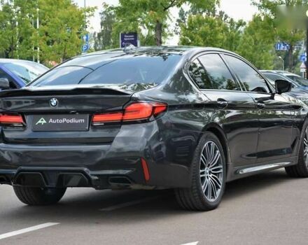 БМВ 5 Серия, объемом двигателя 0 л и пробегом 210 тыс. км за 28500 $, фото 14 на Automoto.ua