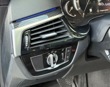 БМВ 5 Серія, об'ємом двигуна 2 л та пробігом 104 тис. км за 33500 $, фото 24 на Automoto.ua