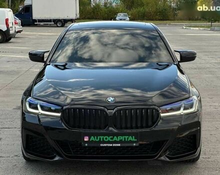 БМВ 5 Серия, объемом двигателя 0 л и пробегом 177 тыс. км за 27890 $, фото 2 на Automoto.ua