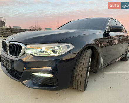 БМВ 5 Серия, объемом двигателя 0 л и пробегом 90 тыс. км за 30999 $, фото 1 на Automoto.ua
