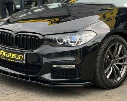 БМВ 5 Серія, об'ємом двигуна 2 л та пробігом 221 тис. км за 28400 $, фото 6 на Automoto.ua