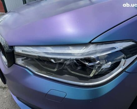 БМВ 5 Серия, объемом двигателя 0 л и пробегом 204 тыс. км за 21490 $, фото 12 на Automoto.ua