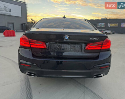 БМВ 5 Серия, объемом двигателя 0 л и пробегом 90 тыс. км за 30999 $, фото 6 на Automoto.ua