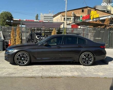 БМВ 5 Серия, объемом двигателя 0 л и пробегом 168 тыс. км за 27999 $, фото 6 на Automoto.ua