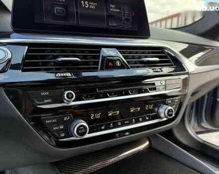 БМВ 5 Серія, об'ємом двигуна 2 л та пробігом 104 тис. км за 33500 $, фото 9 на Automoto.ua