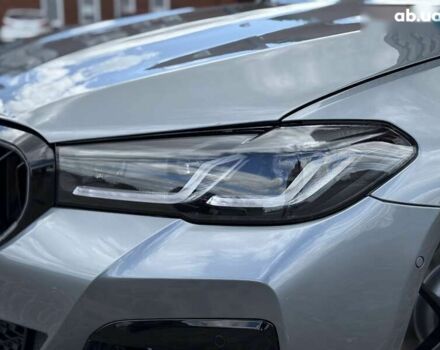 БМВ 5 Серія, об'ємом двигуна 2 л та пробігом 104 тис. км за 33500 $, фото 4 на Automoto.ua