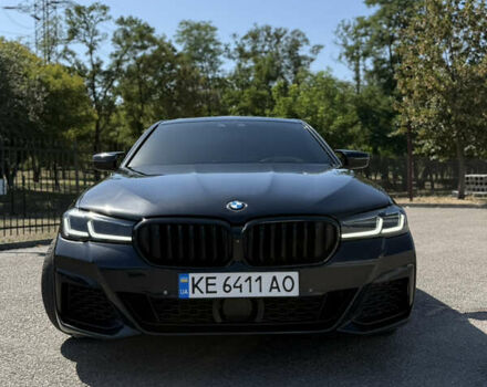 БМВ 5 Серия, объемом двигателя 3 л и пробегом 94 тыс. км за 48500 $, фото 2 на Automoto.ua