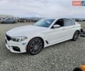 БМВ 5 Серия, объемом двигателя 2 л и пробегом 108 тыс. км за 8300 $, фото 1 на Automoto.ua