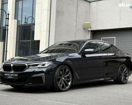 БМВ 5 Серия, объемом двигателя 4.4 л и пробегом 108 тыс. км за 40000 $, фото 13 на Automoto.ua