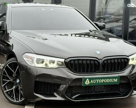 БМВ 5 Серія, об'ємом двигуна 2 л та пробігом 131 тис. км за 29999 $, фото 16 на Automoto.ua