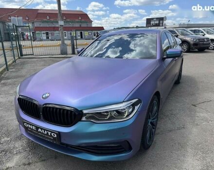 БМВ 5 Серия, объемом двигателя 0 л и пробегом 204 тыс. км за 21490 $, фото 1 на Automoto.ua