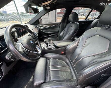 БМВ 5 Серия, объемом двигателя 0 л и пробегом 204 тыс. км за 21490 $, фото 28 на Automoto.ua