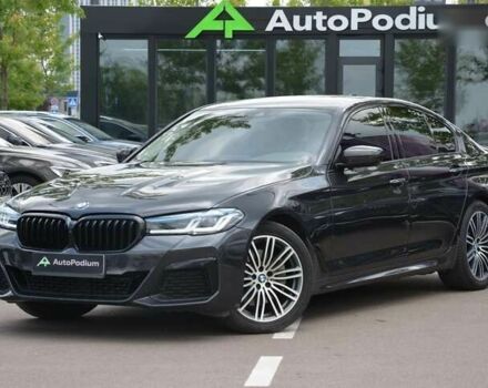 БМВ 5 Серия, объемом двигателя 0 л и пробегом 210 тыс. км за 28500 $, фото 7 на Automoto.ua