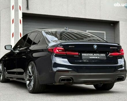 БМВ 5 Серия, объемом двигателя 4.4 л и пробегом 108 тыс. км за 40000 $, фото 21 на Automoto.ua
