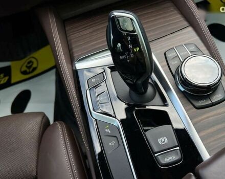 БМВ 5 Серія, об'ємом двигуна 2 л та пробігом 23 тис. км за 36500 $, фото 16 на Automoto.ua