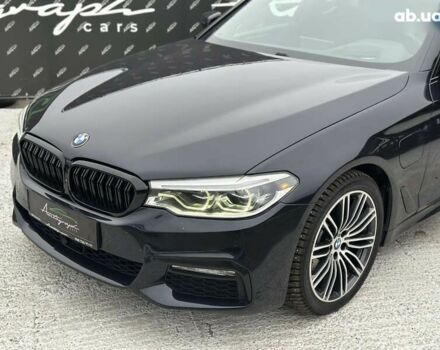 БМВ 5 Серія, об'ємом двигуна 2 л та пробігом 236 тис. км за 28500 $, фото 4 на Automoto.ua