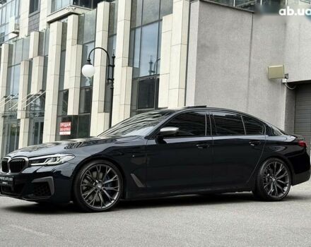 БМВ 5 Серія, об'ємом двигуна 4.4 л та пробігом 108 тис. км за 39000 $, фото 12 на Automoto.ua