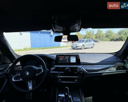 БМВ 5 Серия, объемом двигателя 3 л и пробегом 94 тыс. км за 48500 $, фото 9 на Automoto.ua