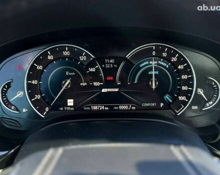 БМВ 5 Серия, объемом двигателя 0 л и пробегом 168 тыс. км за 27999 $, фото 22 на Automoto.ua