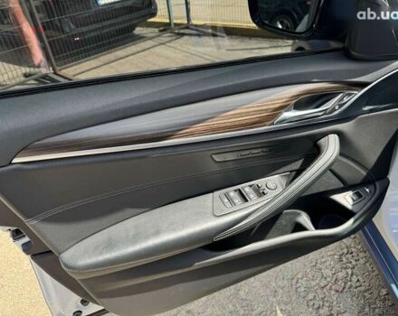 БМВ 5 Серия, объемом двигателя 0 л и пробегом 204 тыс. км за 21490 $, фото 21 на Automoto.ua