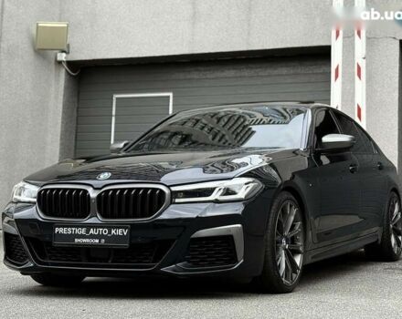 БМВ 5 Серія, об'ємом двигуна 4.4 л та пробігом 108 тис. км за 39000 $, фото 8 на Automoto.ua