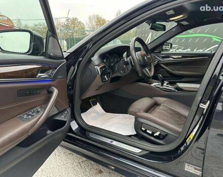 БМВ 5 Серія, об'ємом двигуна 2 л та пробігом 236 тис. км за 28500 $, фото 5 на Automoto.ua