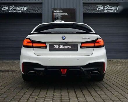 БМВ 5 Серия, объемом двигателя 3 л и пробегом 204 тыс. км за 29999 $, фото 16 на Automoto.ua