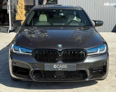 БМВ 5 Серия, объемом двигателя 0 л и пробегом 168 тыс. км за 27999 $, фото 1 на Automoto.ua