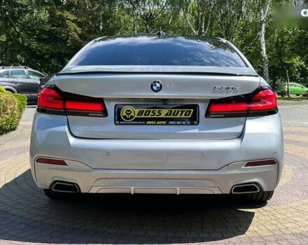 БМВ 5 Серия, объемом двигателя 0 л и пробегом 140 тыс. км за 28999 $, фото 5 на Automoto.ua