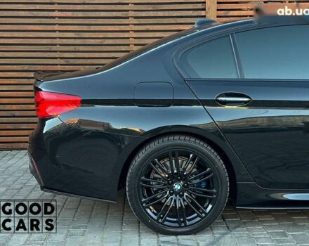 БМВ 5 Серия, объемом двигателя 0 л и пробегом 161 тыс. км за 27000 $, фото 11 на Automoto.ua