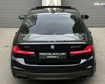 БМВ 5 Серия, объемом двигателя 4.4 л и пробегом 108 тыс. км за 40000 $, фото 17 на Automoto.ua