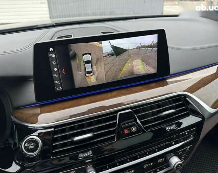 БМВ 5 Серія, об'ємом двигуна 2 л та пробігом 236 тис. км за 28500 $, фото 21 на Automoto.ua