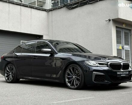 БМВ 5 Серія, об'ємом двигуна 4.4 л та пробігом 108 тис. км за 39000 $, фото 15 на Automoto.ua