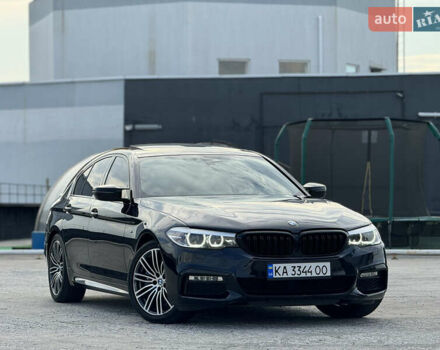 БМВ 5 Серия, объемом двигателя 3 л и пробегом 74 тыс. км за 37509 $, фото 3 на Automoto.ua