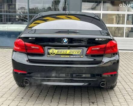 БМВ 5 Серия, объемом двигателя 2 л и пробегом 88 тыс. км за 24000 $, фото 4 на Automoto.ua