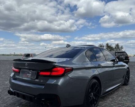 БМВ 5 Серія, об'ємом двигуна 2 л та пробігом 104 тис. км за 33500 $, фото 29 на Automoto.ua