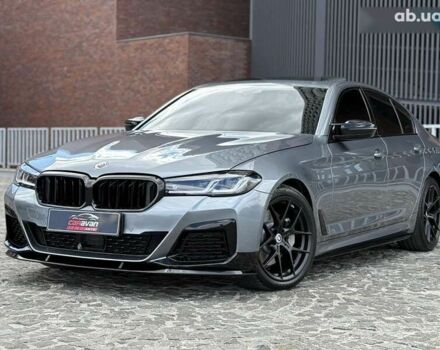 БМВ 5 Серія, об'ємом двигуна 2 л та пробігом 104 тис. км за 33500 $, фото 3 на Automoto.ua