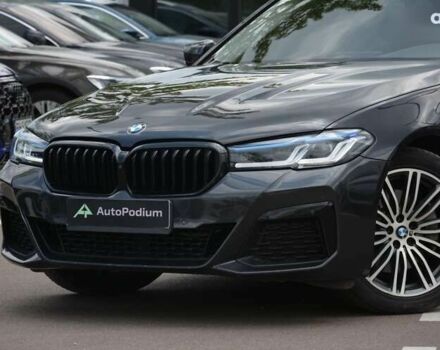 БМВ 5 Серия, объемом двигателя 0 л и пробегом 210 тыс. км за 28500 $, фото 5 на Automoto.ua