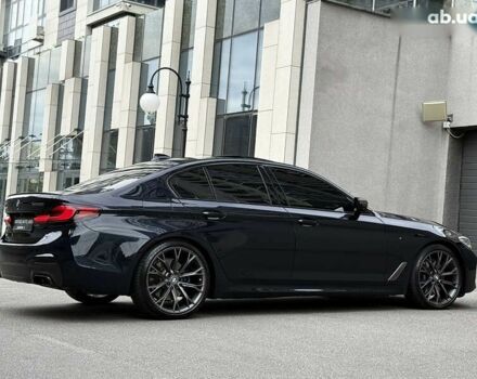 БМВ 5 Серия, объемом двигателя 4.4 л и пробегом 108 тыс. км за 40000 $, фото 25 на Automoto.ua