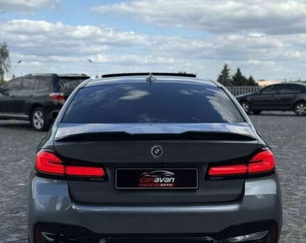 БМВ 5 Серія, об'ємом двигуна 2 л та пробігом 104 тис. км за 33500 $, фото 17 на Automoto.ua