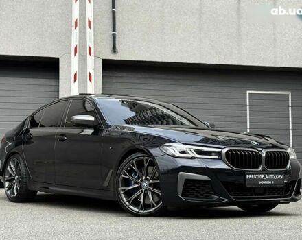 БМВ 5 Серія, об'ємом двигуна 4.4 л та пробігом 108 тис. км за 39000 $, фото 3 на Automoto.ua