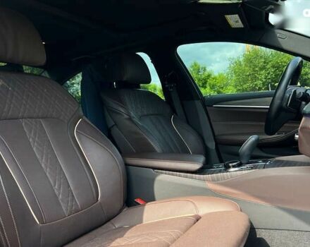 БМВ 5 Серія, об'ємом двигуна 2 л та пробігом 23 тис. км за 36500 $, фото 8 на Automoto.ua