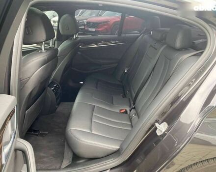 БМВ 5 Серия, объемом двигателя 0 л и пробегом 138 тыс. км за 23900 $, фото 20 на Automoto.ua