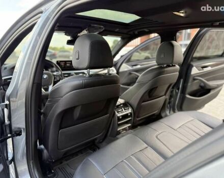 БМВ 5 Серія, об'ємом двигуна 2 л та пробігом 104 тис. км за 33500 $, фото 15 на Automoto.ua