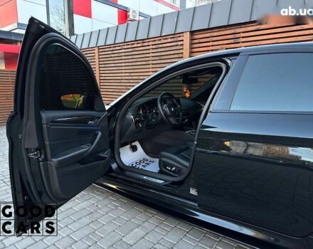 БМВ 5 Серия, объемом двигателя 0 л и пробегом 161 тыс. км за 27000 $, фото 21 на Automoto.ua