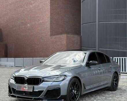 БМВ 5 Серія, об'ємом двигуна 2 л та пробігом 104 тис. км за 33500 $, фото 26 на Automoto.ua