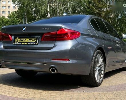 БМВ 5 Серія, об'ємом двигуна 2 л та пробігом 23 тис. км за 36500 $, фото 6 на Automoto.ua